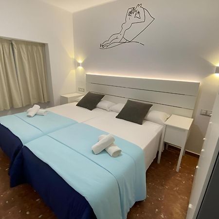 Marques De Guadiaro 1 Apartamentos Málaga Exterior foto