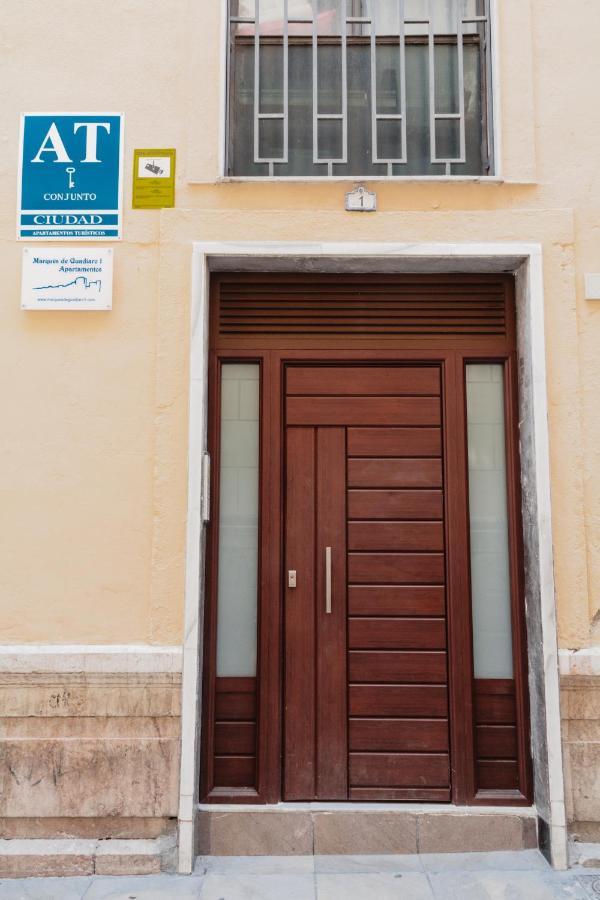 Marques De Guadiaro 1 Apartamentos Málaga Exterior foto