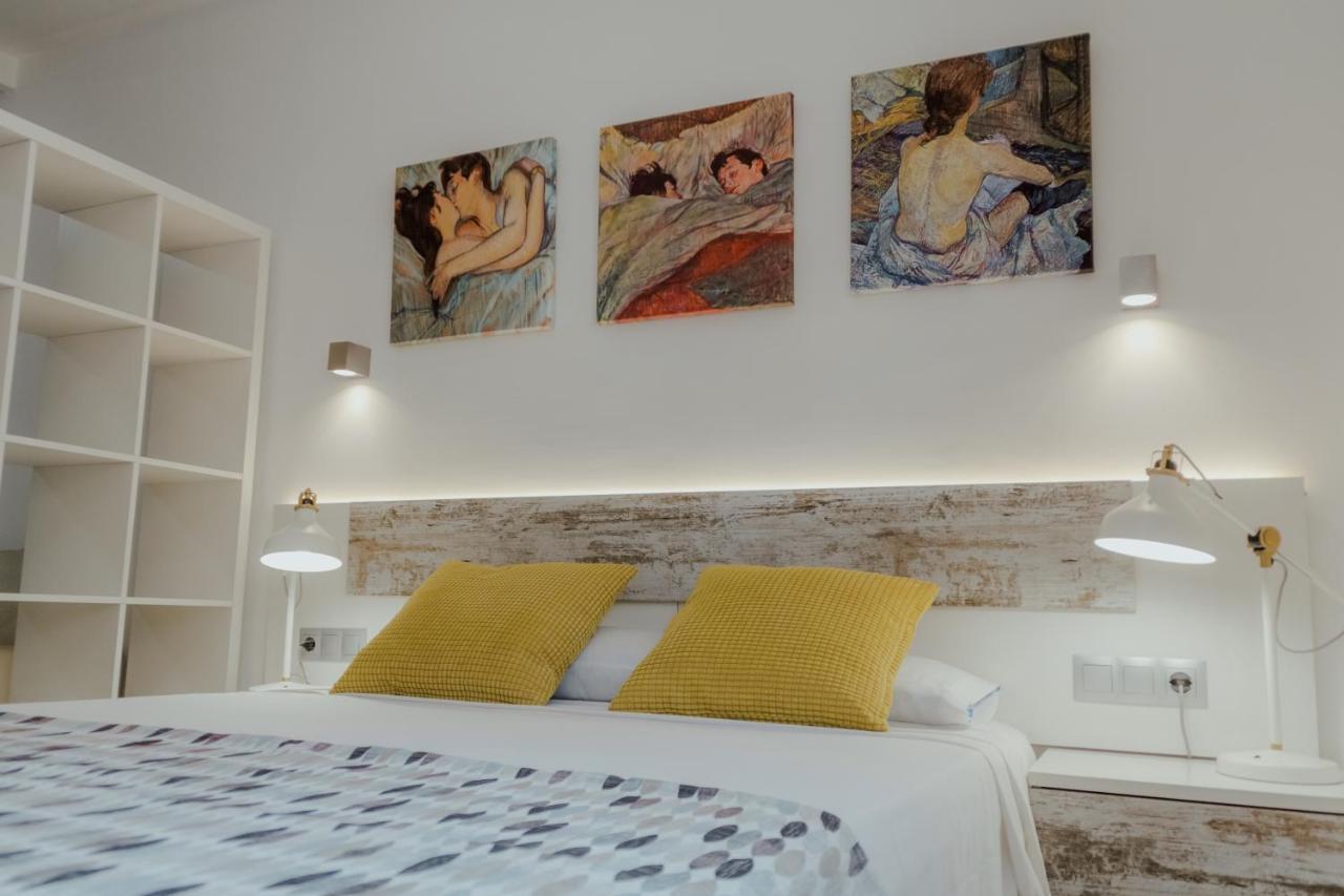 Marques De Guadiaro 1 Apartamentos Málaga Exterior foto