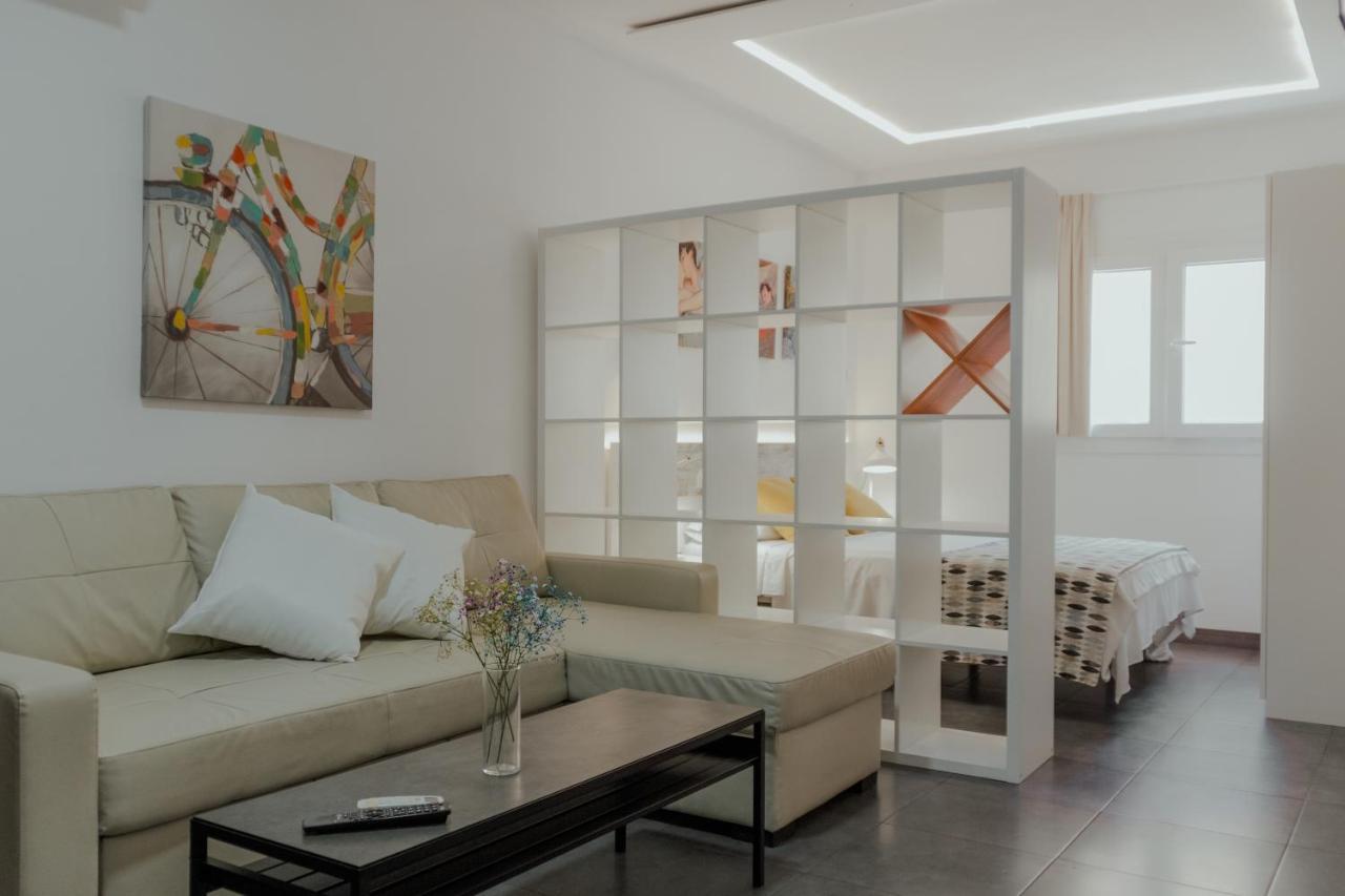 Marques De Guadiaro 1 Apartamentos Málaga Exterior foto