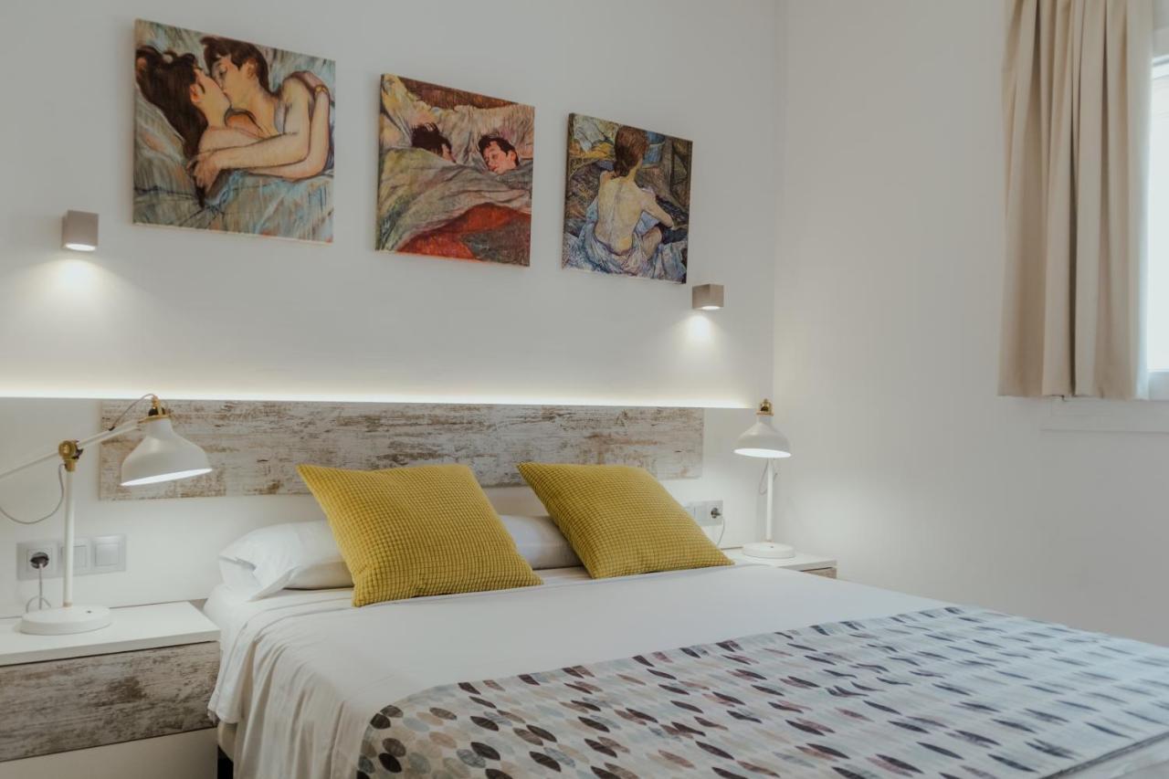 Marques De Guadiaro 1 Apartamentos Málaga Exterior foto