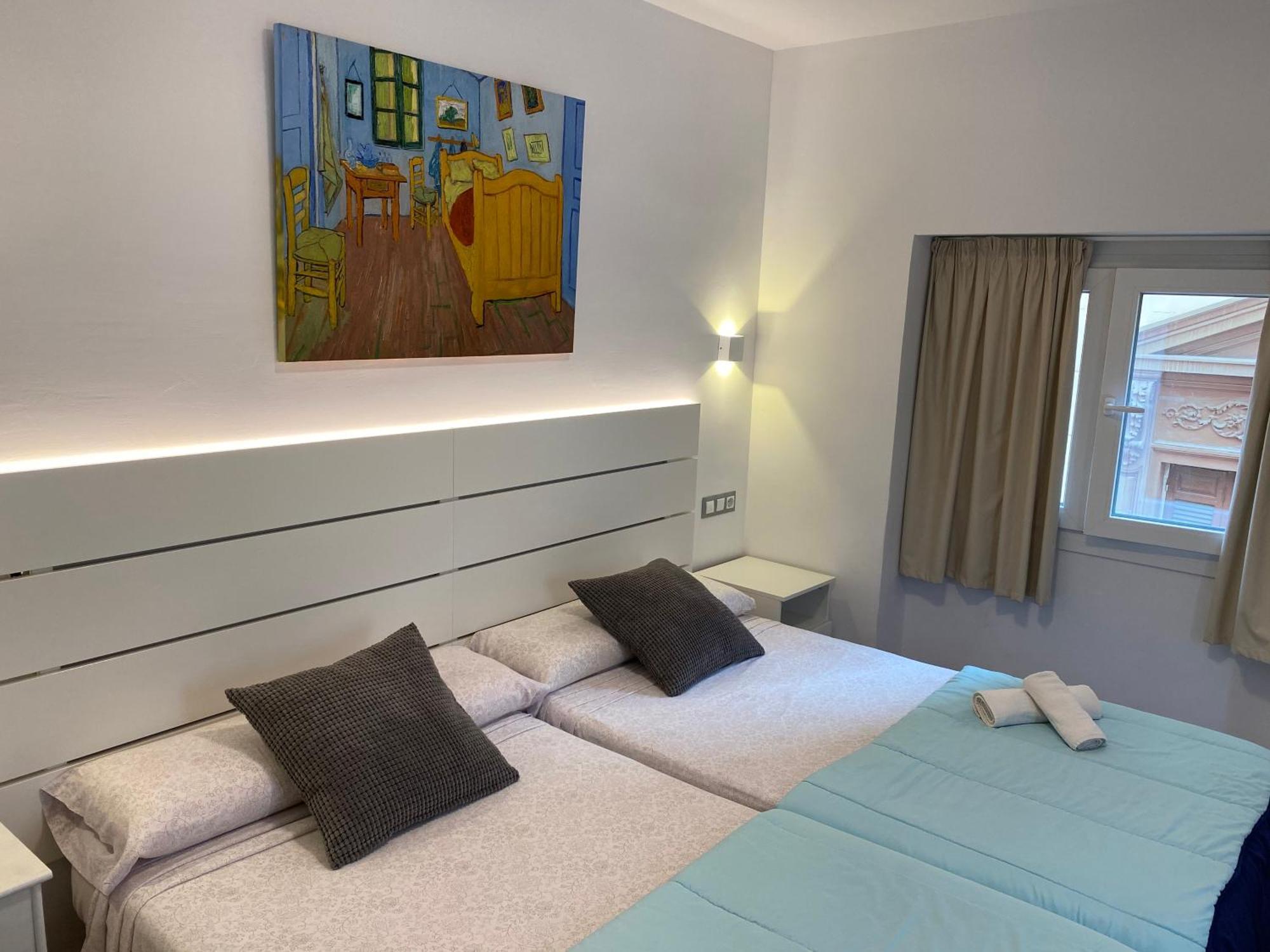 Marques De Guadiaro 1 Apartamentos Málaga Zimmer foto