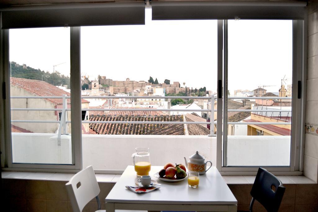 Marques De Guadiaro 1 Apartamentos Málaga Exterior foto