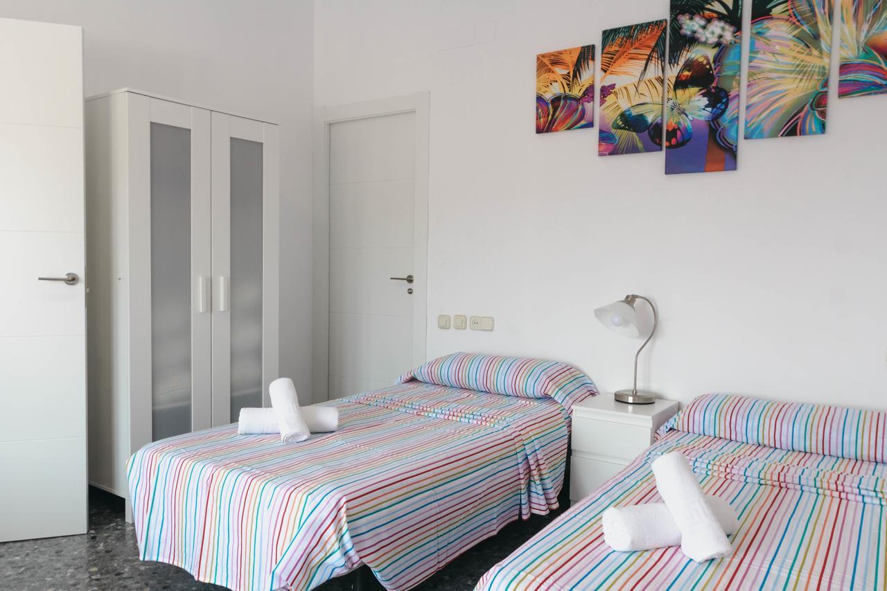 Marques De Guadiaro 1 Apartamentos Málaga Exterior foto