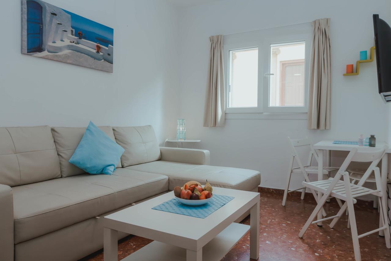 Marques De Guadiaro 1 Apartamentos Málaga Exterior foto