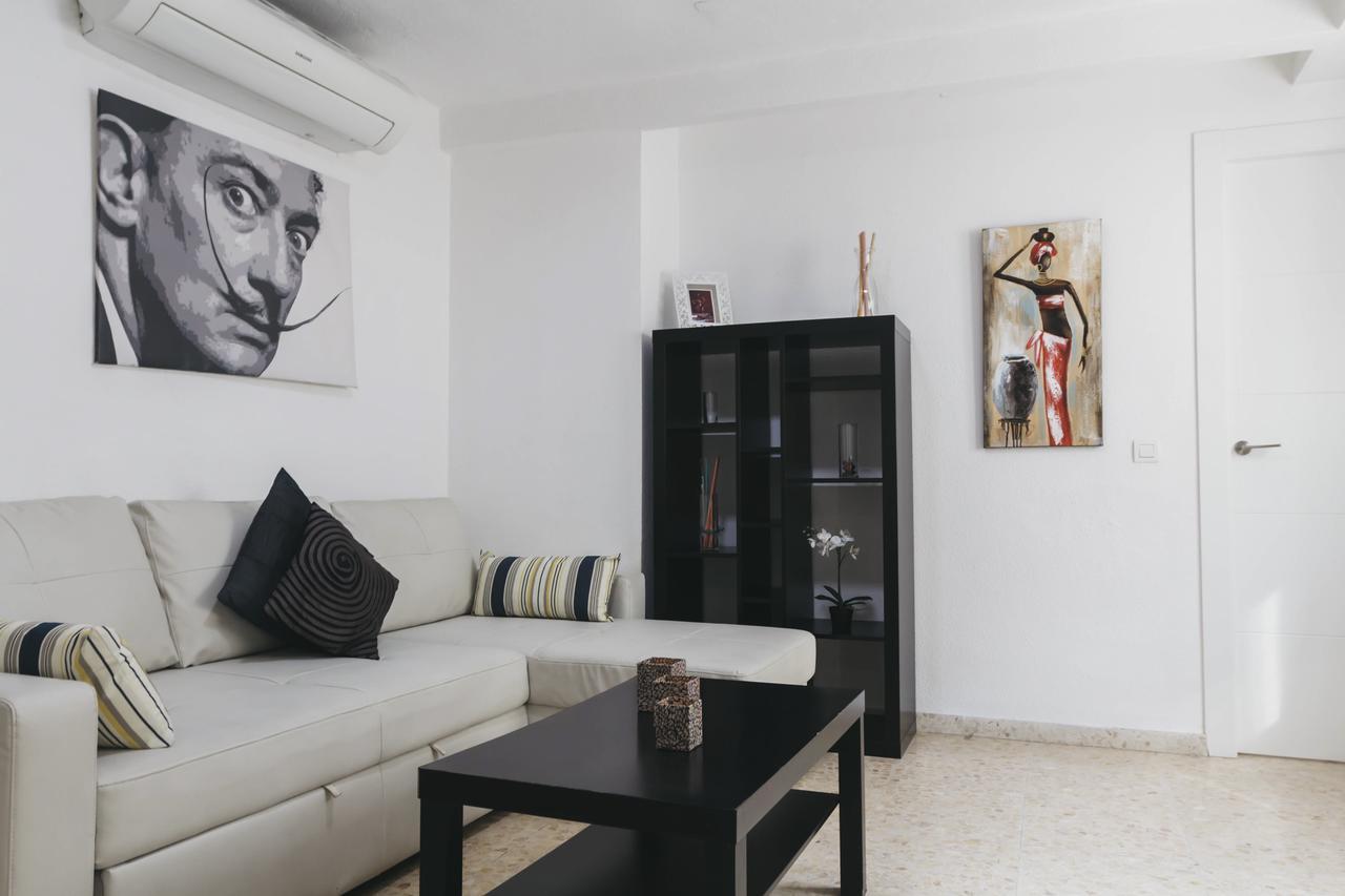 Marques De Guadiaro 1 Apartamentos Málaga Exterior foto