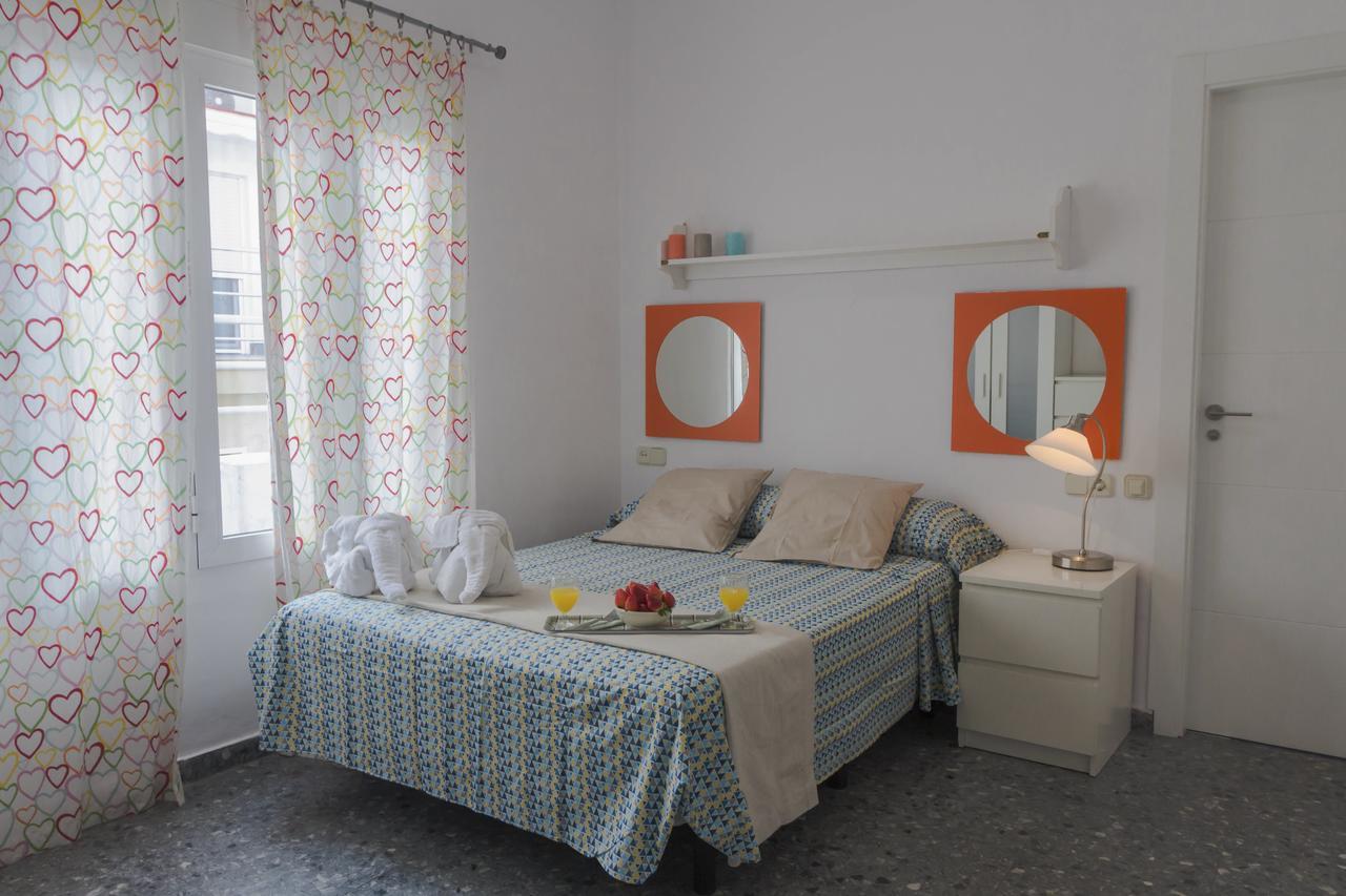 Marques De Guadiaro 1 Apartamentos Málaga Exterior foto