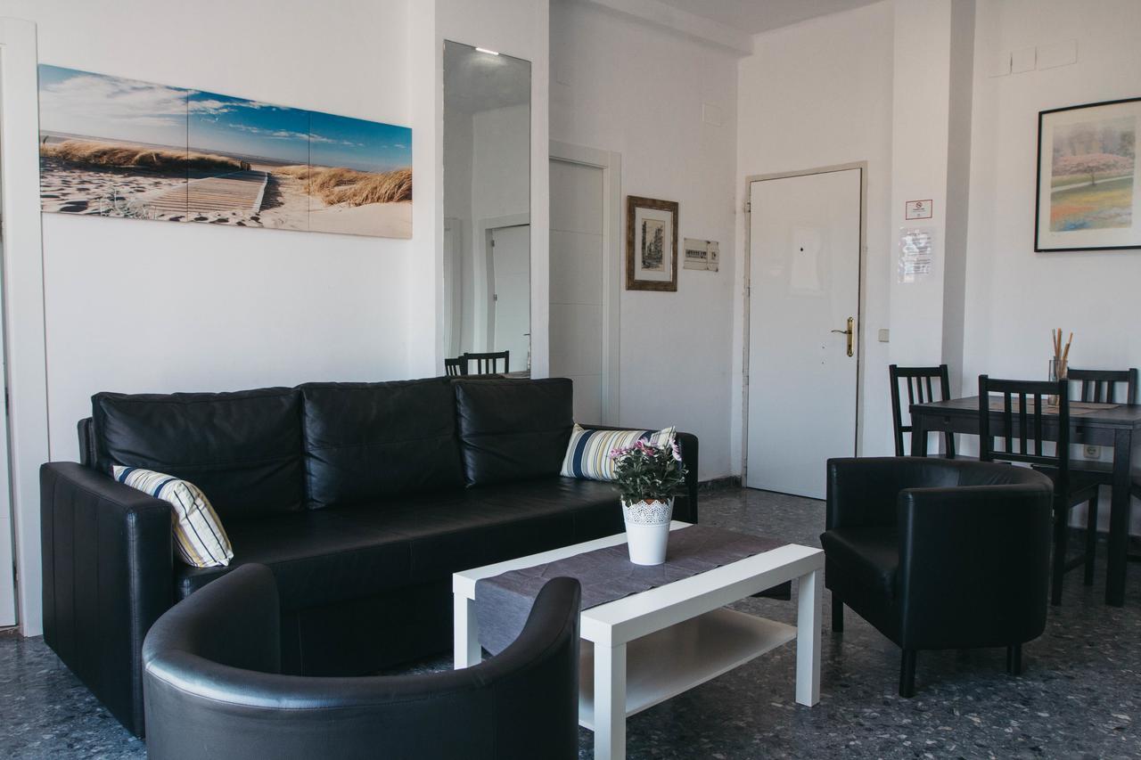 Marques De Guadiaro 1 Apartamentos Málaga Exterior foto