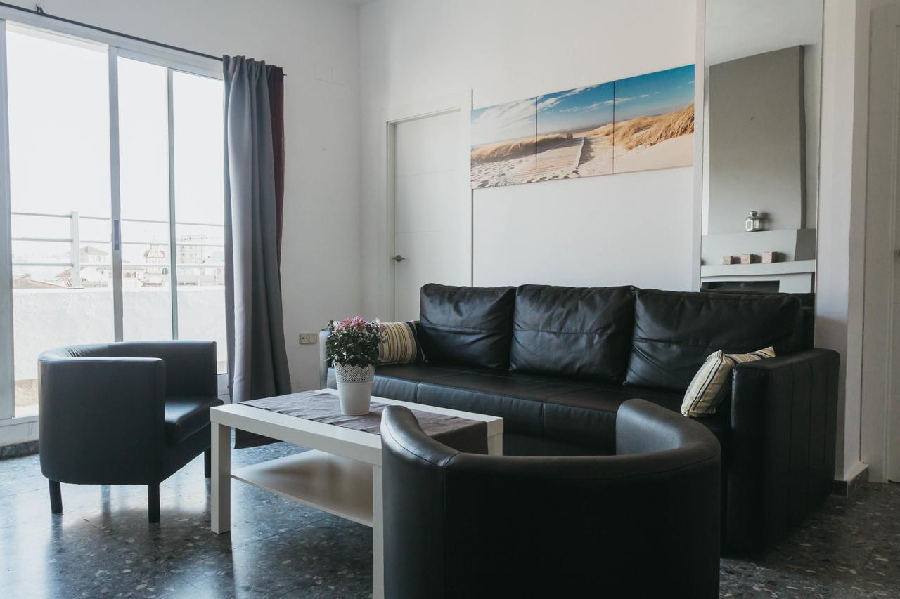 Marques De Guadiaro 1 Apartamentos Málaga Exterior foto