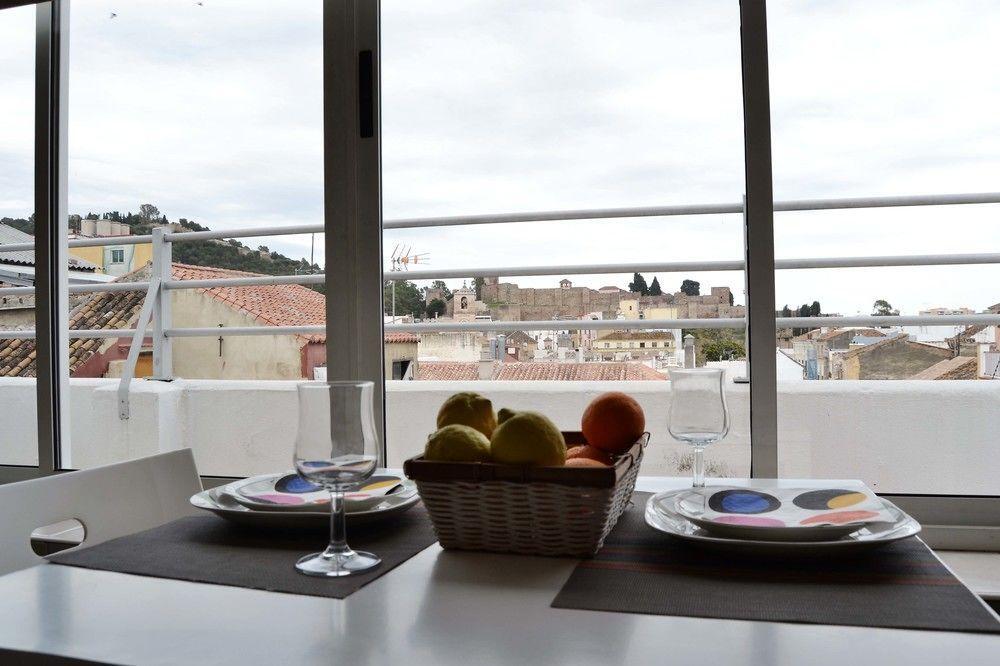 Marques De Guadiaro 1 Apartamentos Málaga Exterior foto